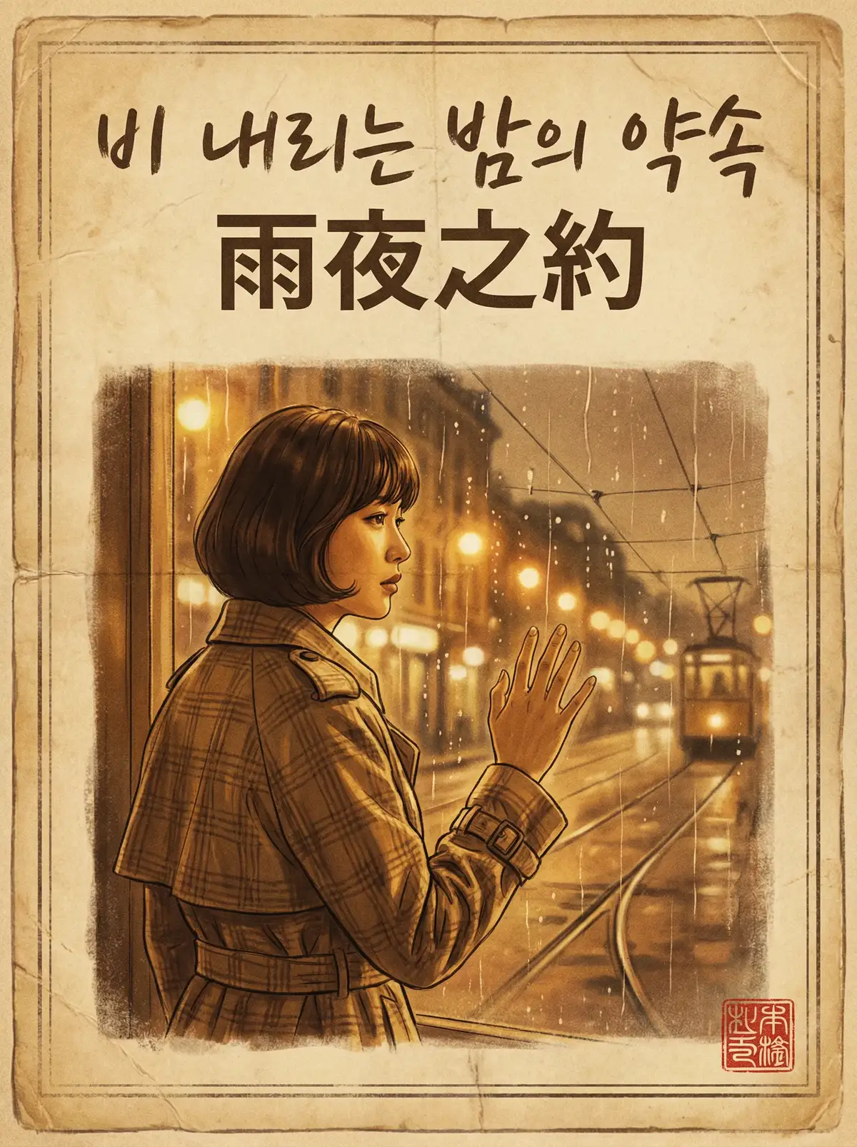雨夜之约 - 韩国剧情电影 悠宝三岁 下载